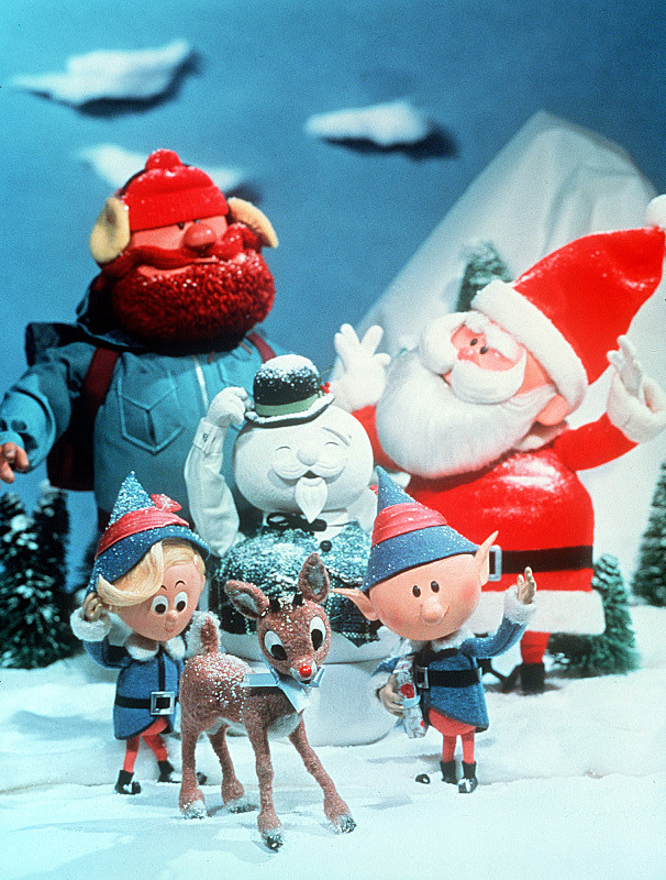 rudolph and the island of misfit toys netflix