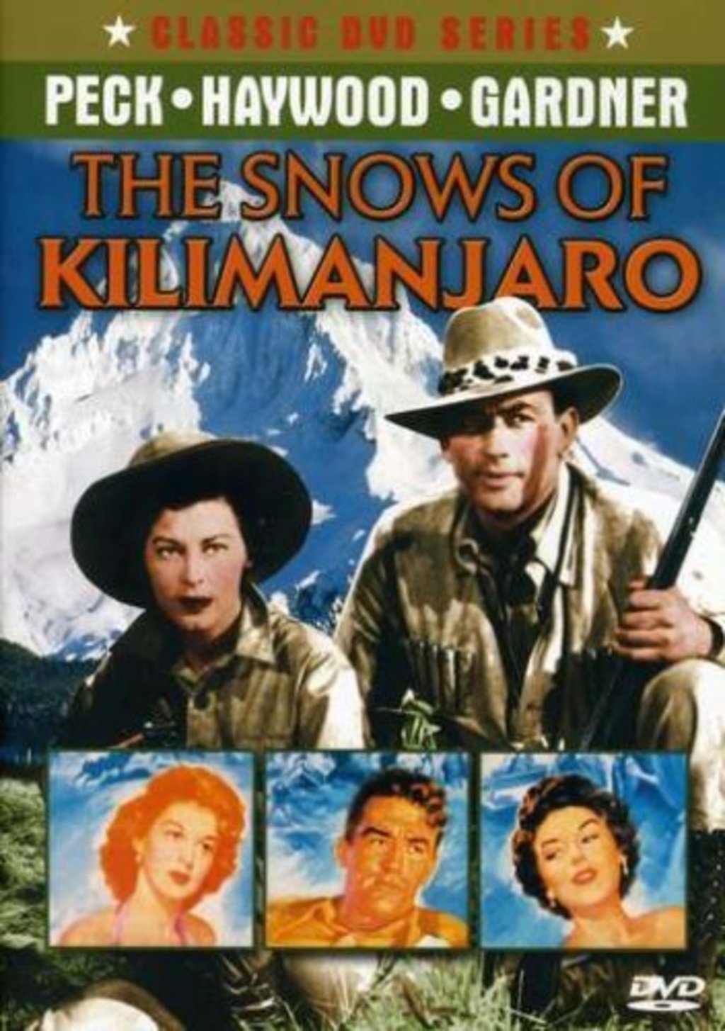 The Snows of Kilimanjaro