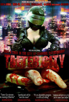 TAETER CITY: Take a Tour in the City of Cannibal Dictatorship