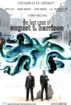 The Last Case of August T. Harrison