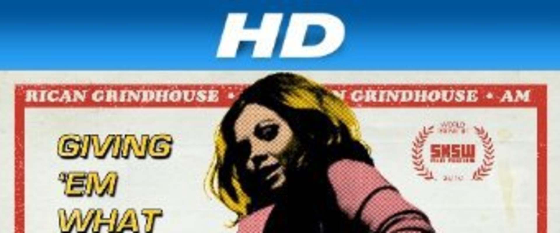 American Grindhouse background 1