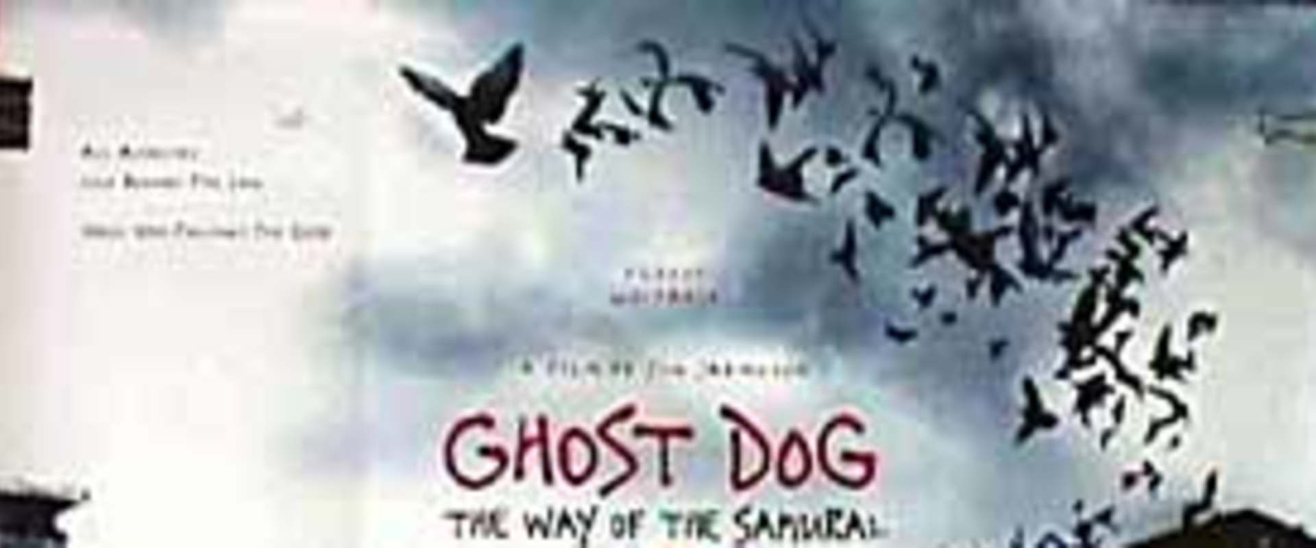 Ghost Dog: The Way of the Samurai background 2