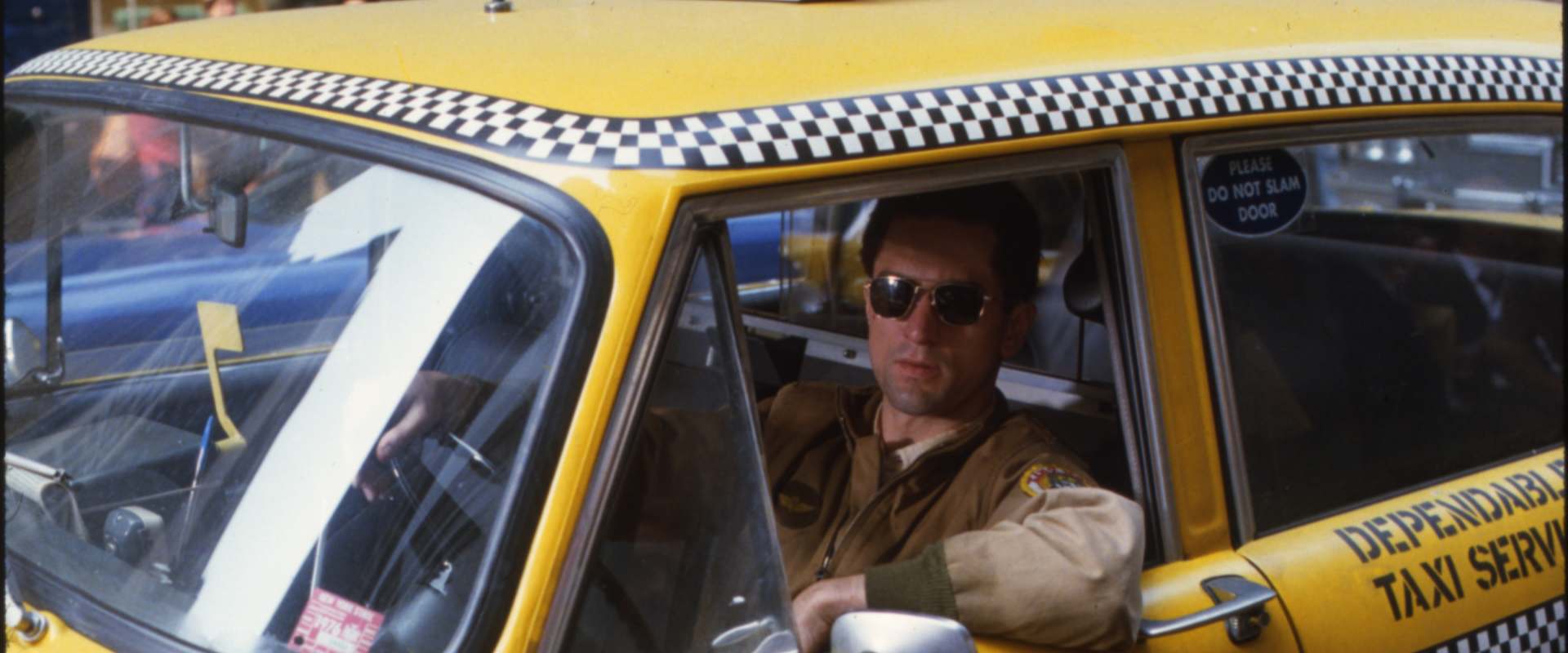 Taxi Driver background 2