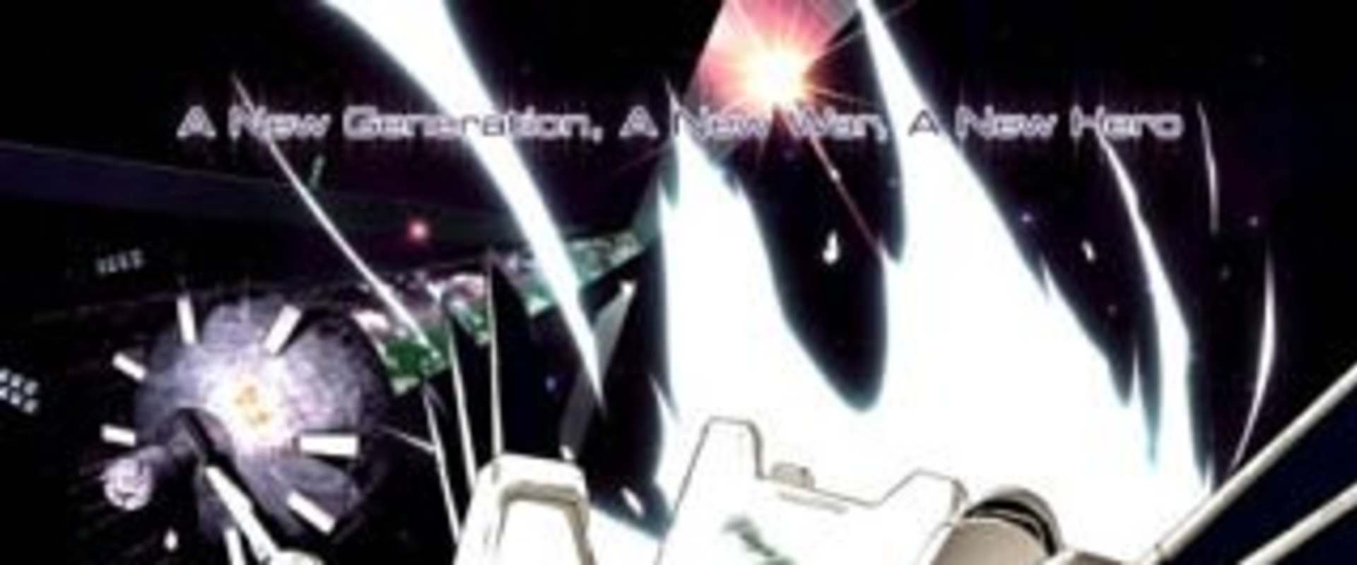 Mobile Suit Gundam F91 background 1