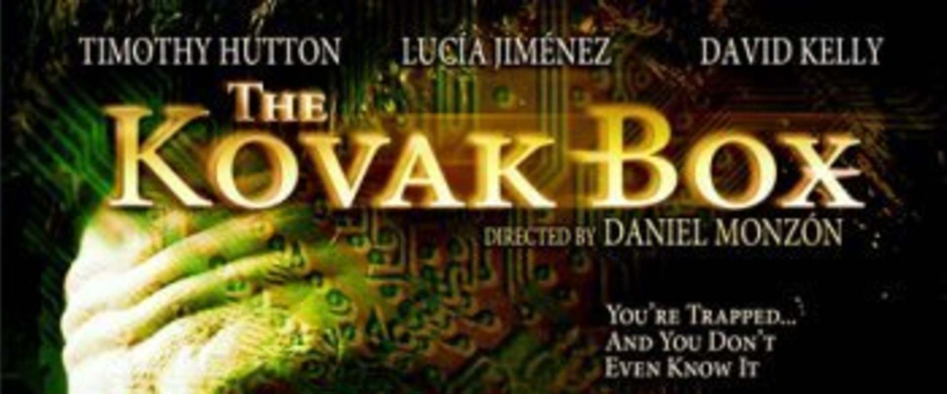 The Kovak Box background 2