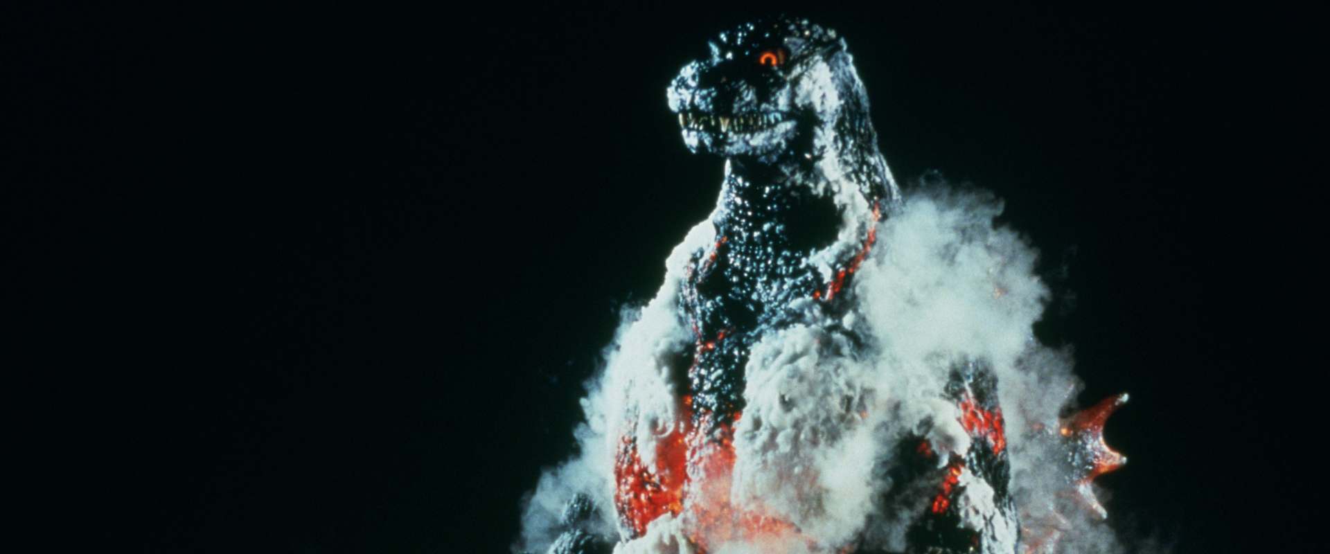 Godzilla vs. Destoroyah background 1