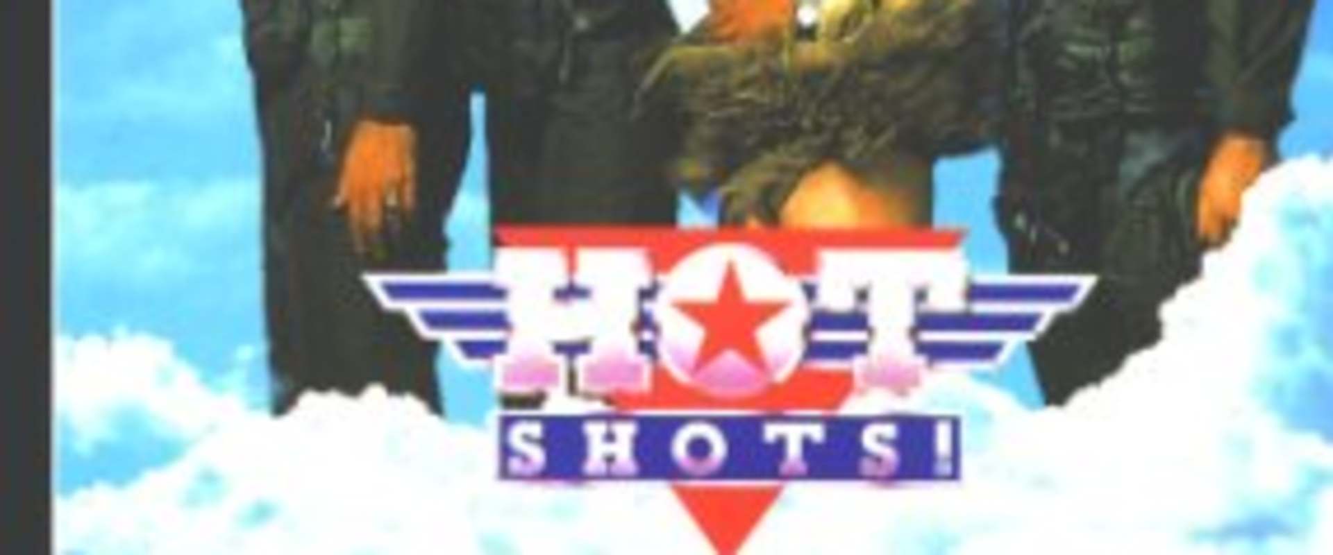 Hot Shots! background 2