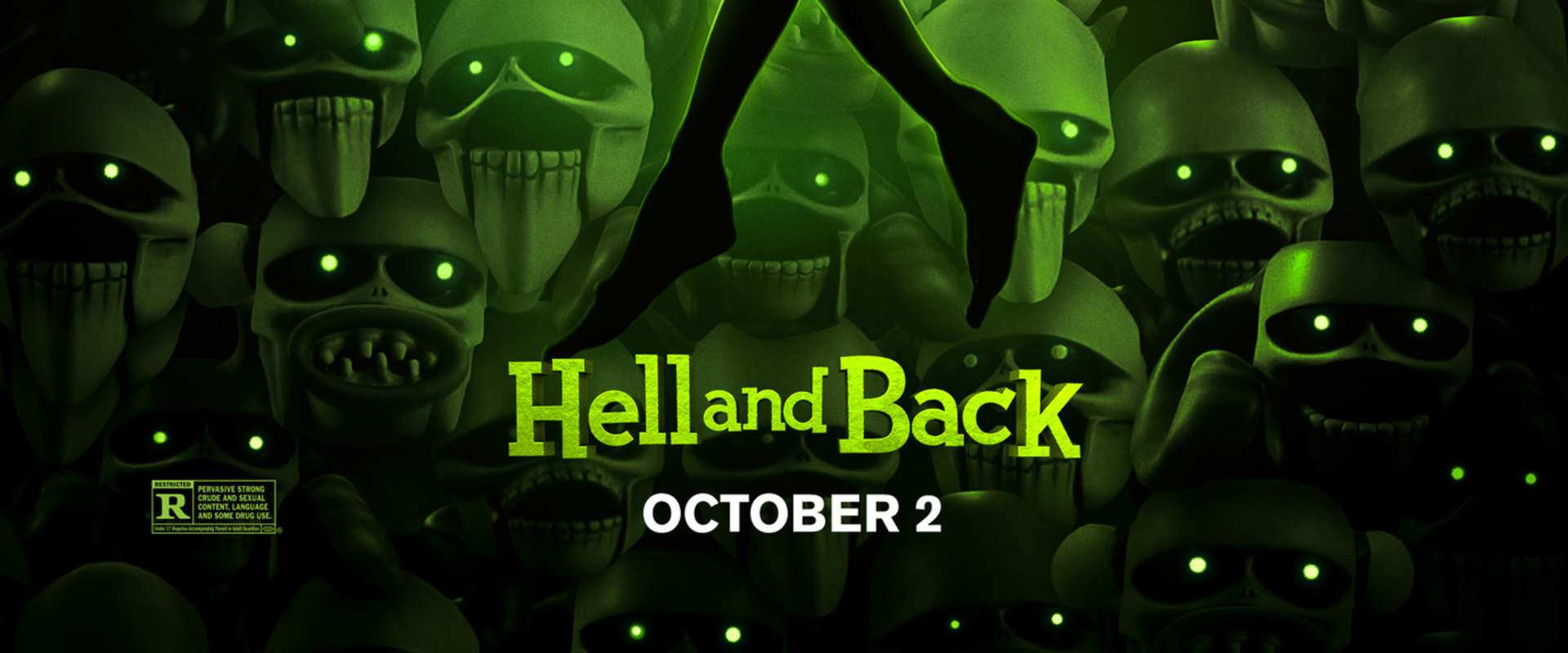 Hell & Back background 1