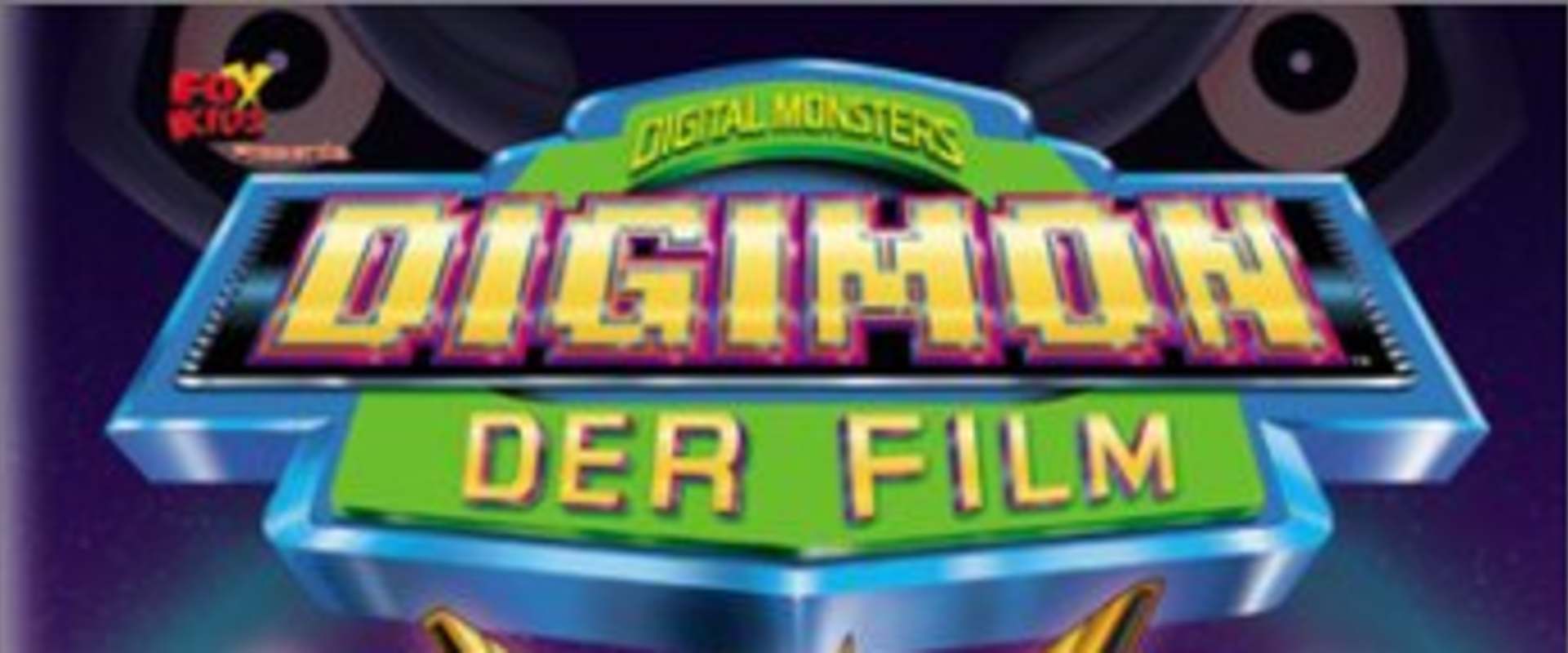 Digimon: The Movie background 2