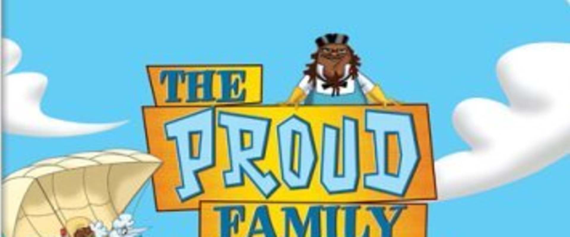 The Proud Family Movie background 1