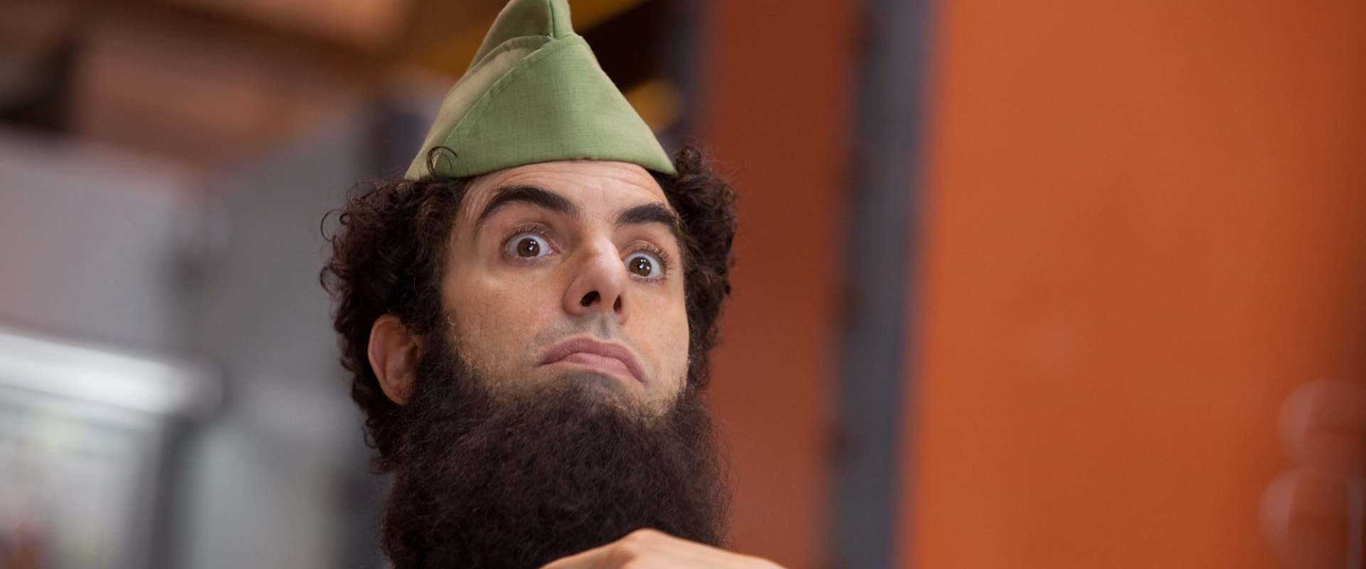 The Dictator background 1