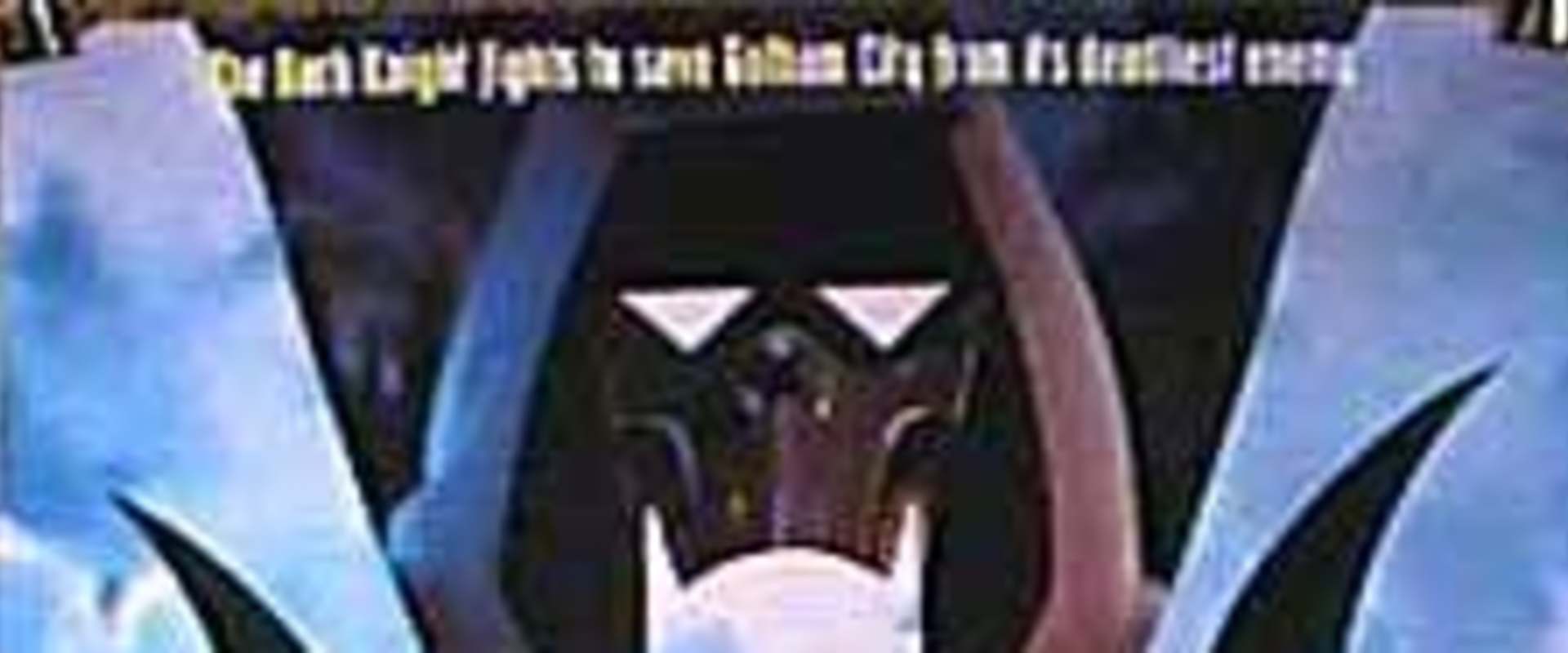 Batman: Mask of the Phantasm background 2