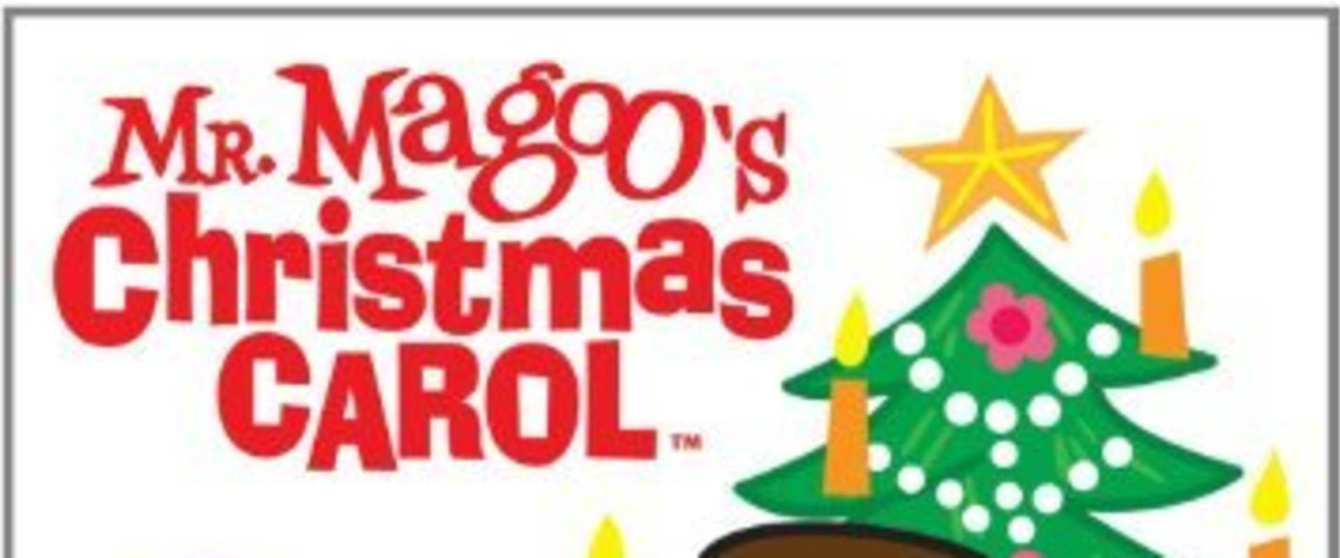 Mister Magoo's Christmas Carol background 2