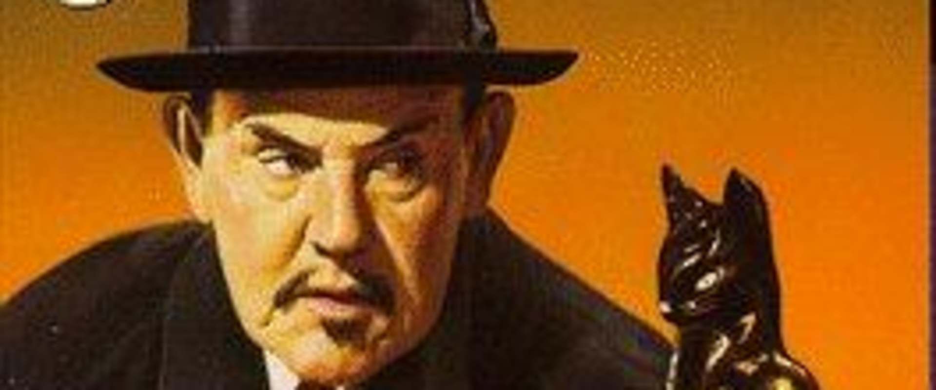 Charlie Chan in The Chinese Cat background 2