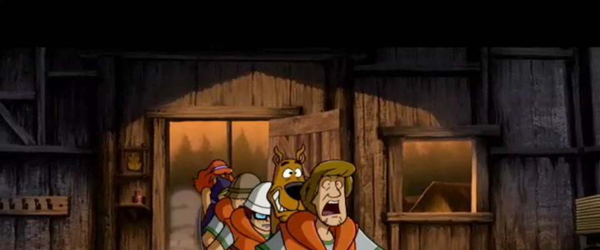 Scooby-Doo! Camp Scare background 2