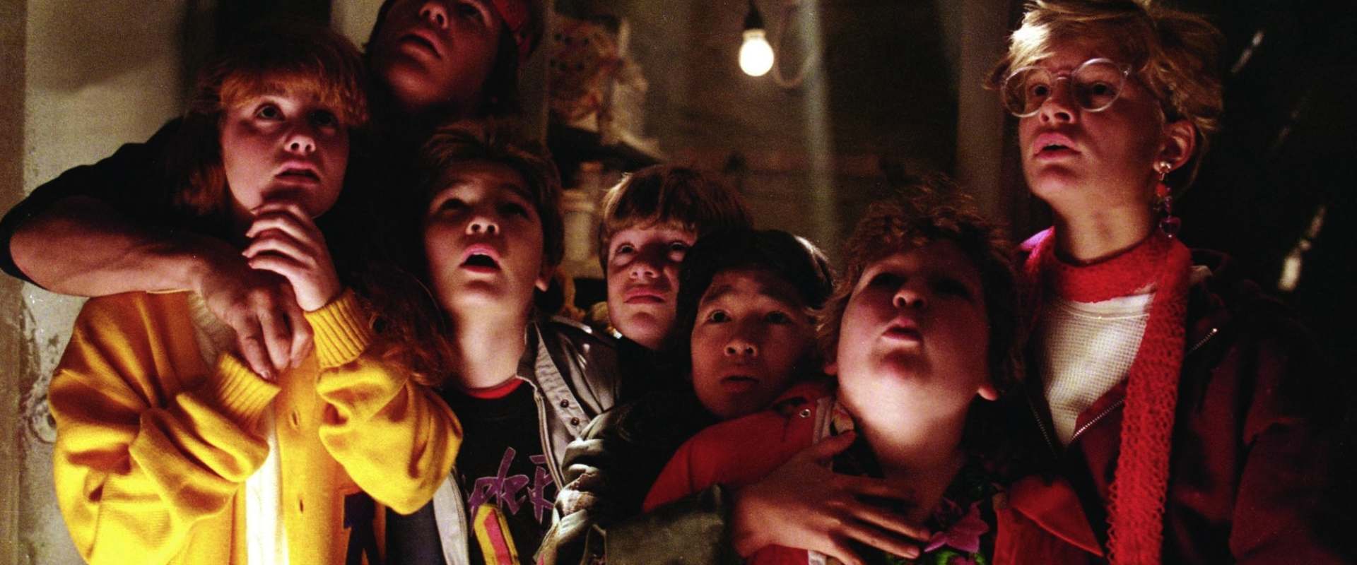 The Goonies background 2