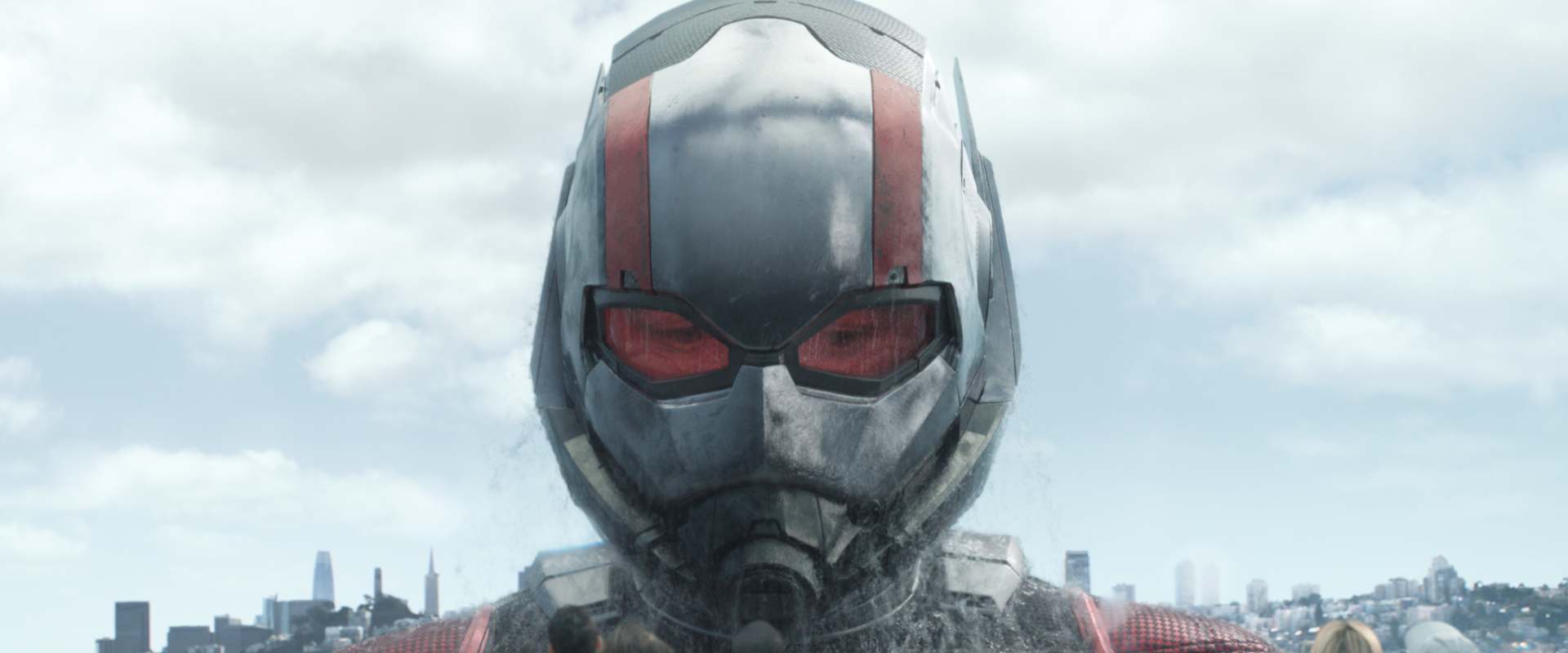 Ant-Man and the Wasp background 2