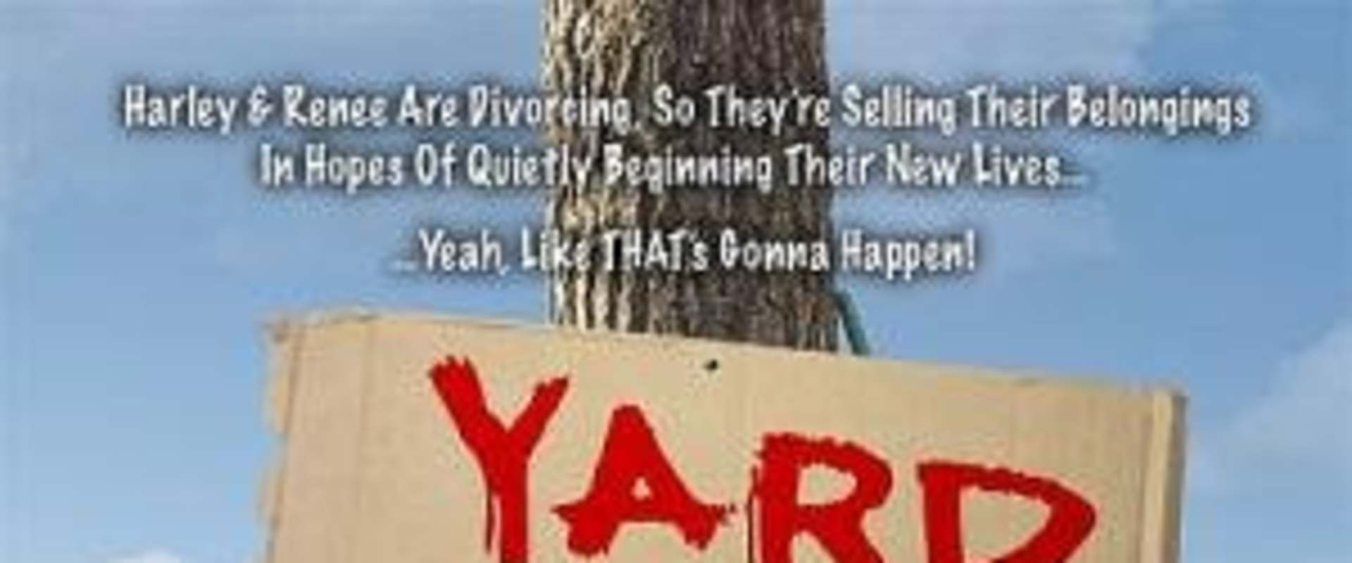 Yard Sale background 1