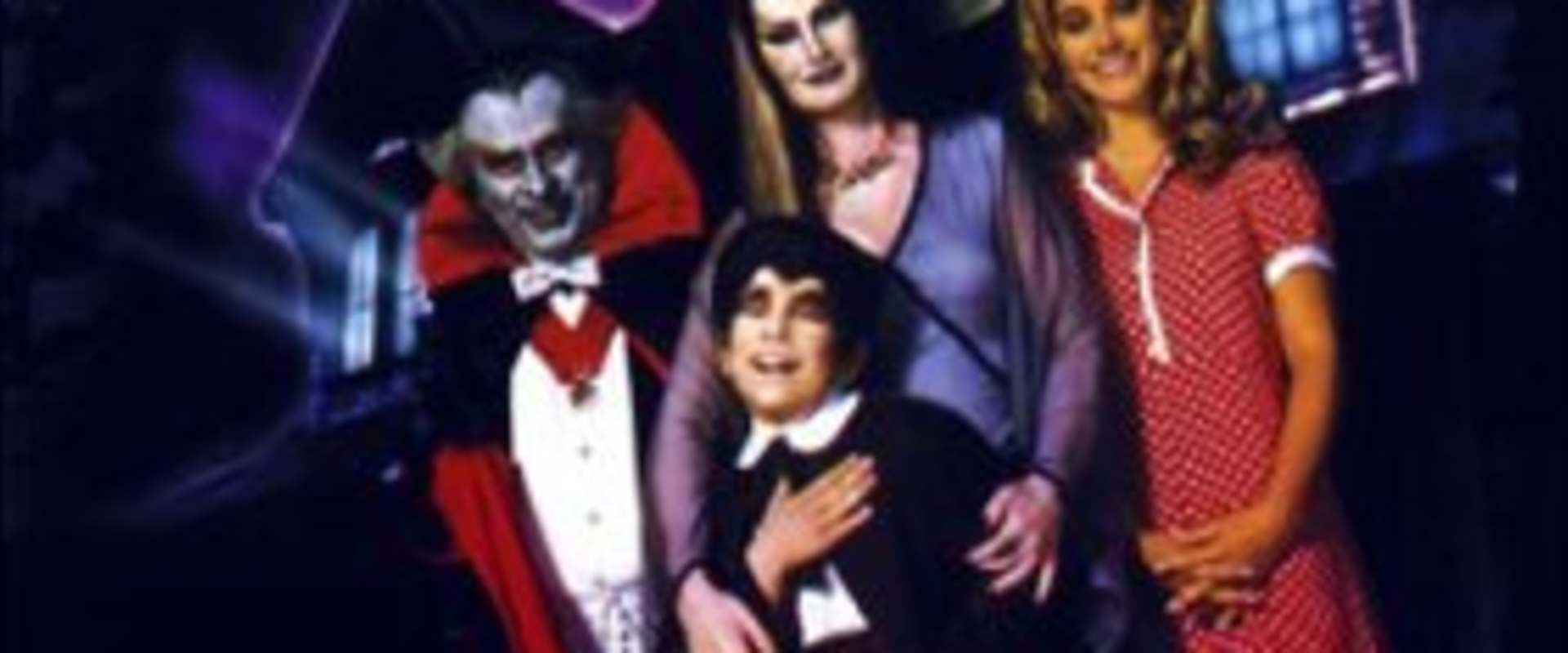 Here Come the Munsters background 2