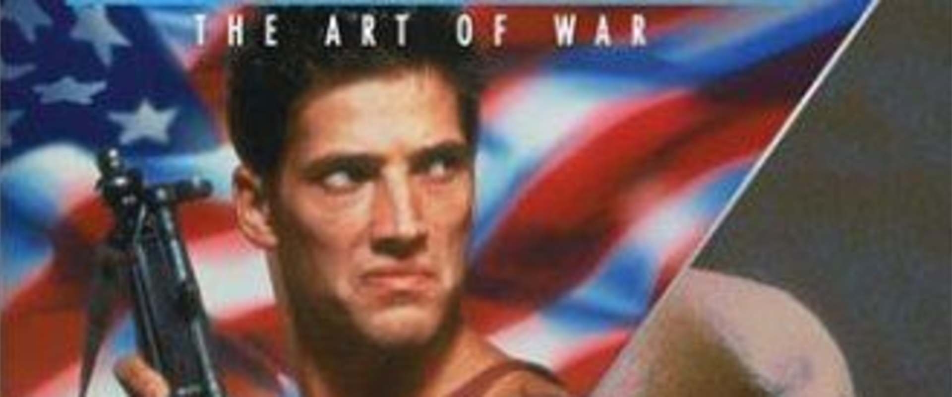 Kickboxer 3: The Art of War background 2
