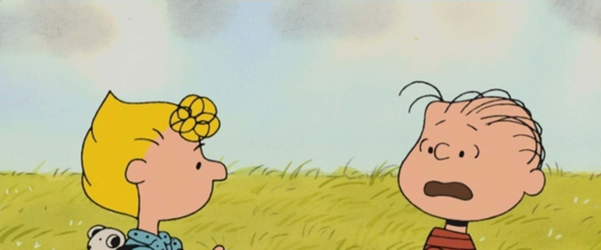 Be My Valentine, Charlie Brown background 1