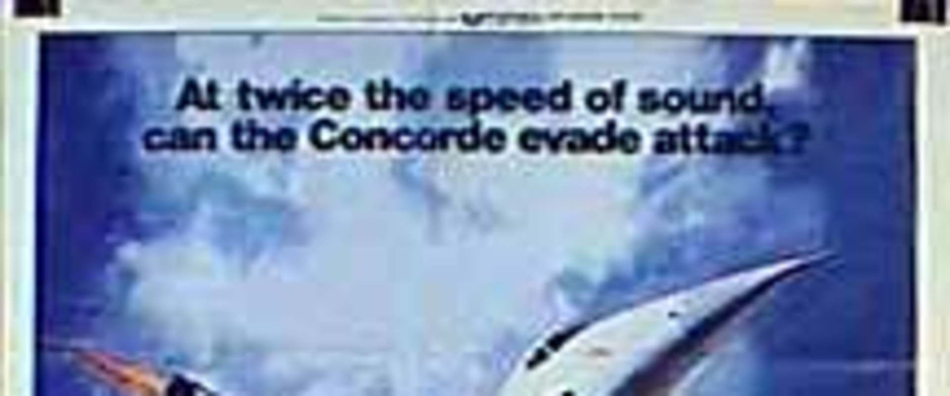 The Concorde... Airport '79 background 1