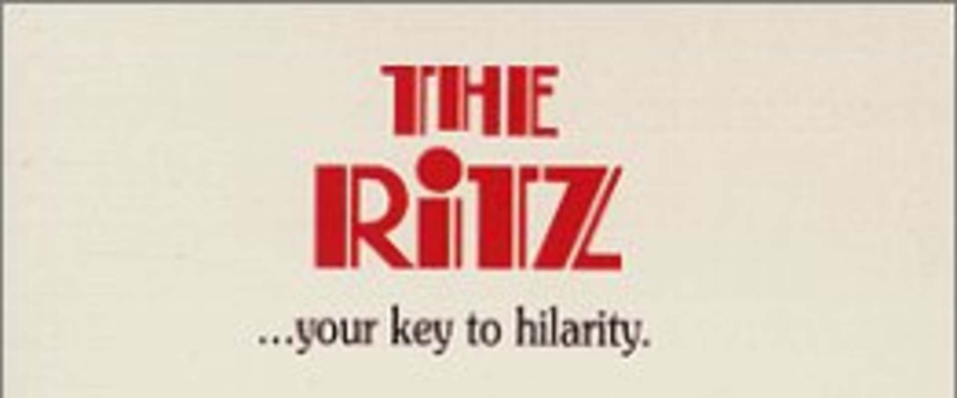 The Ritz background 1