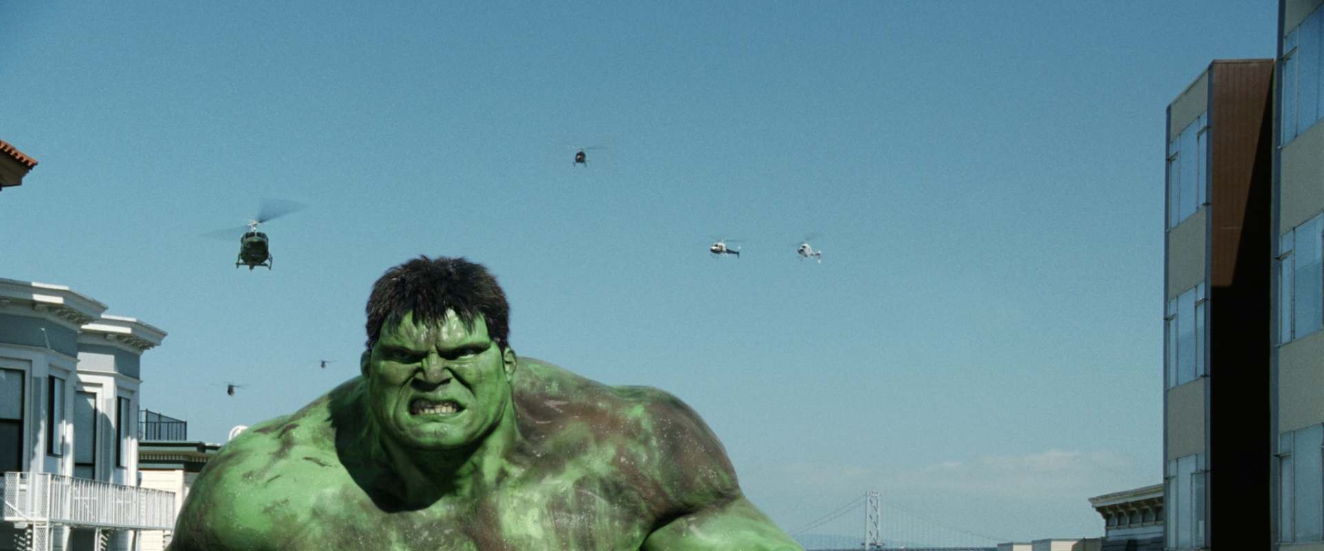 Hulk background 1