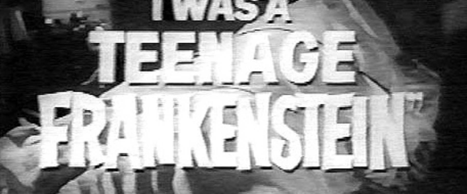 I Was a Teenage Frankenstein background 1