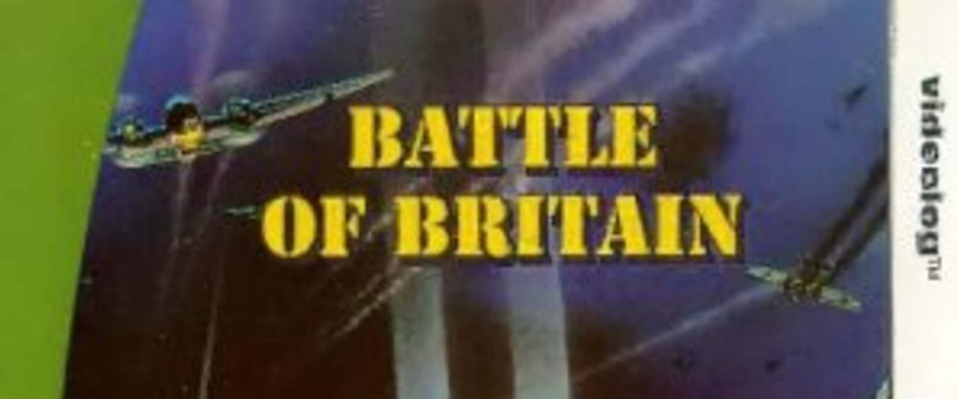 Battle of Britain background 2
