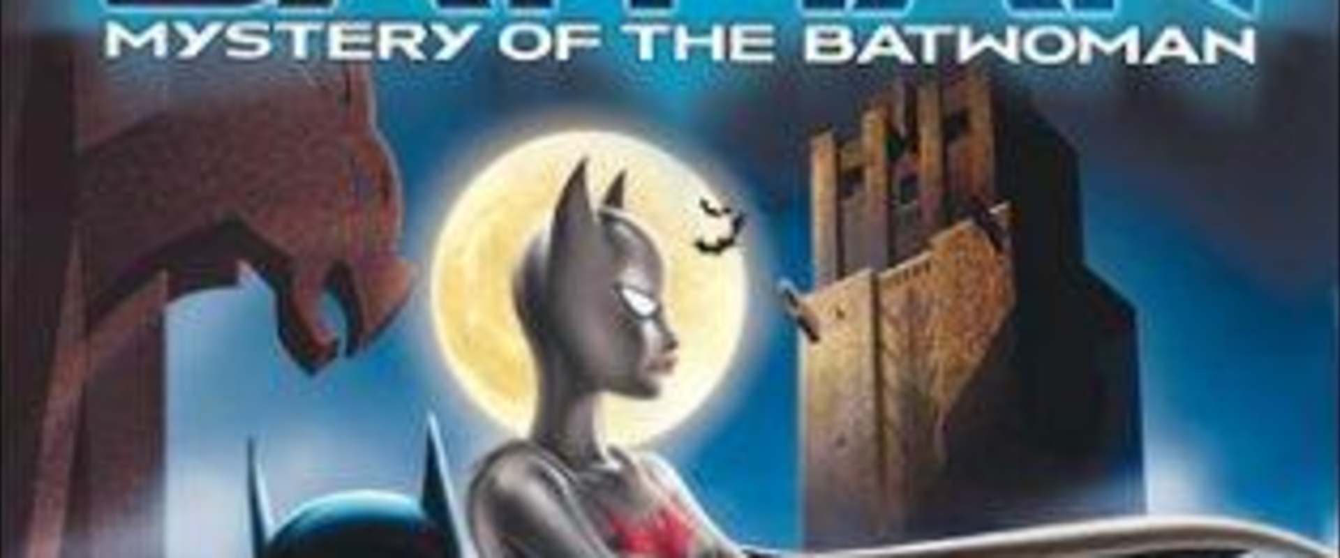 Batman: Mystery of the Batwoman background 2