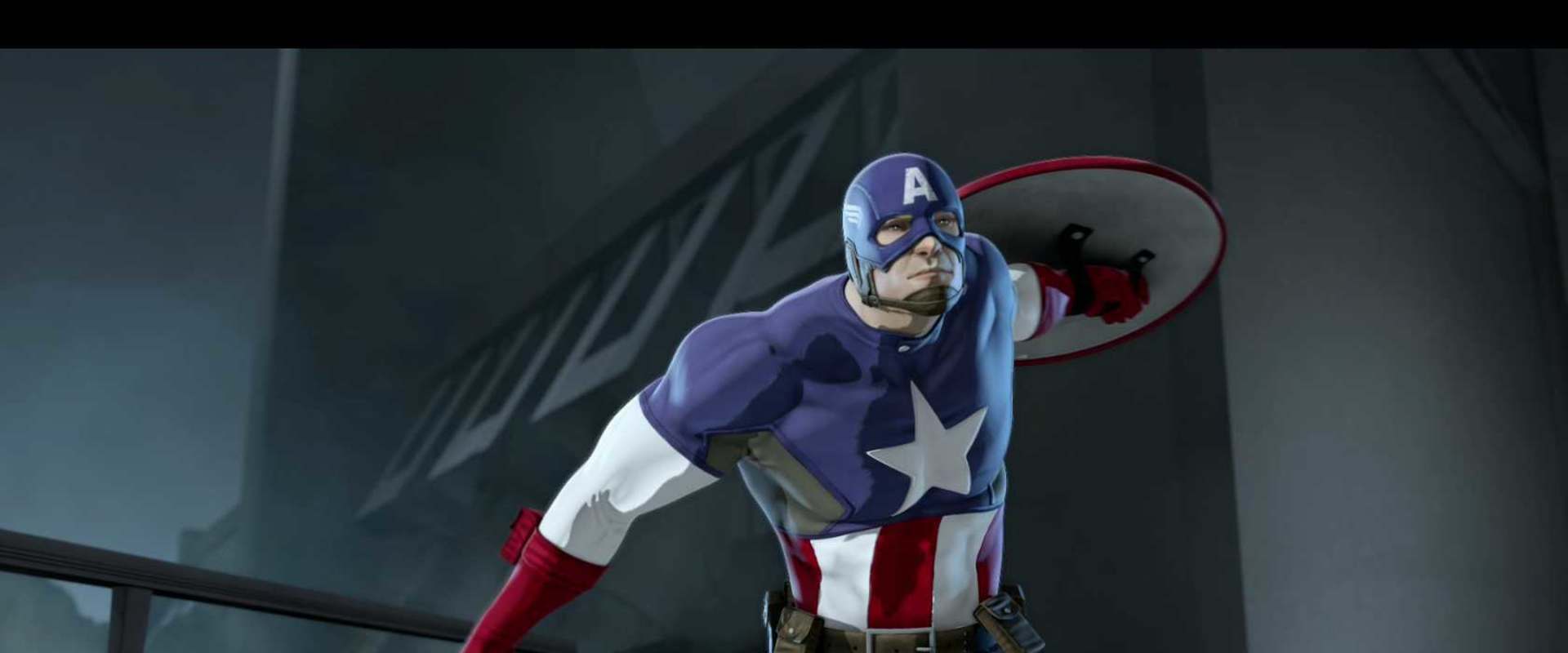 Iron Man and Captain America: Heroes United background 2