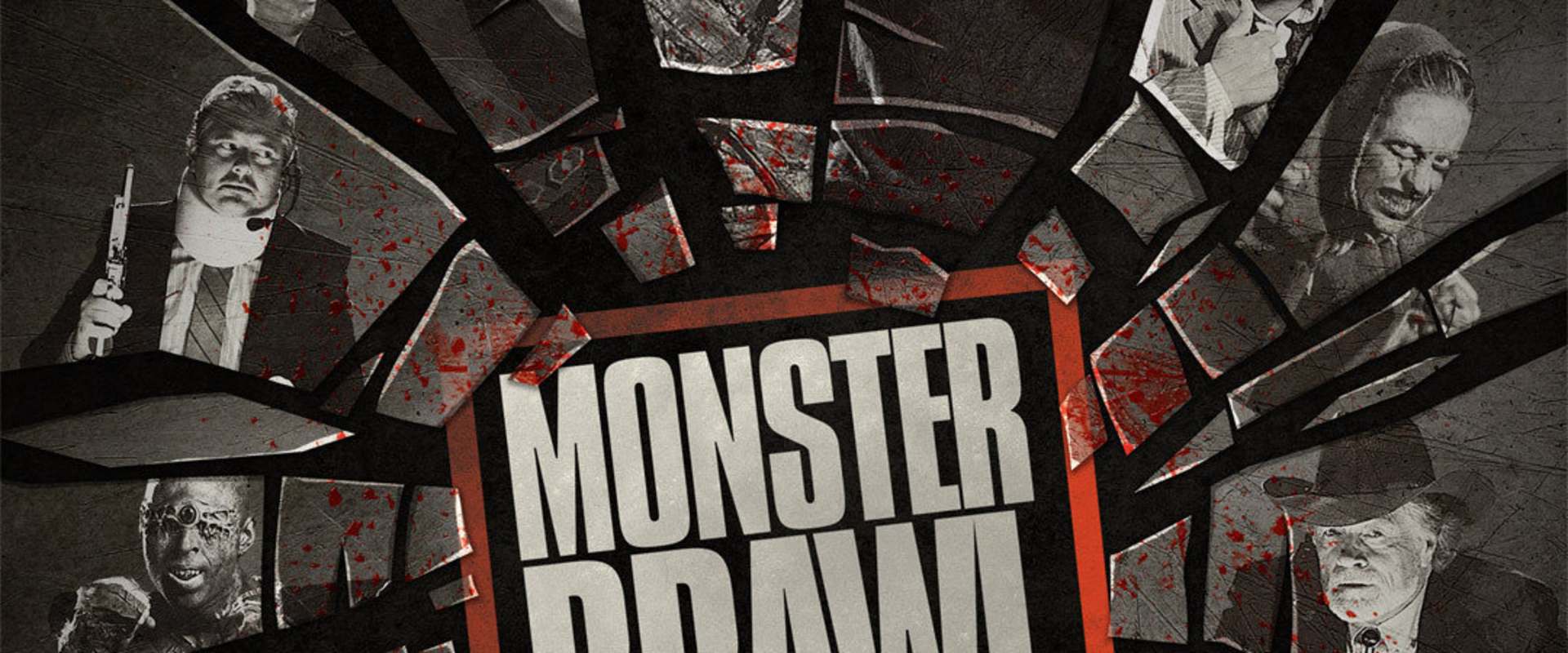 Monster Brawl background 1