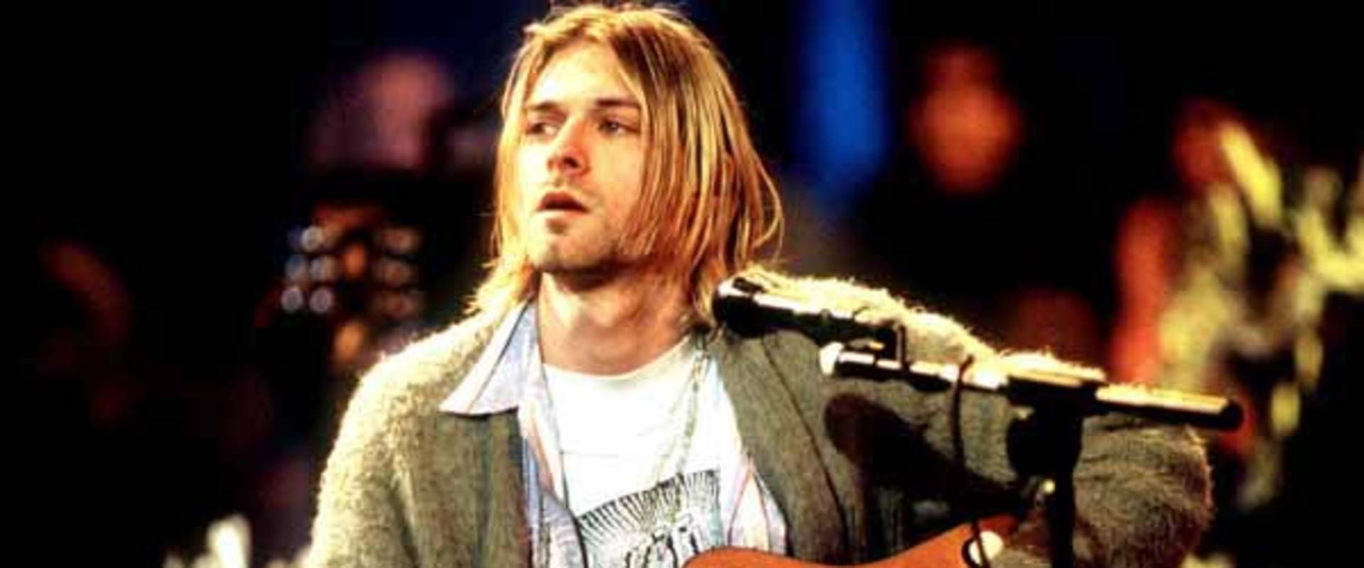Nirvana: Unplugged In New York background 2