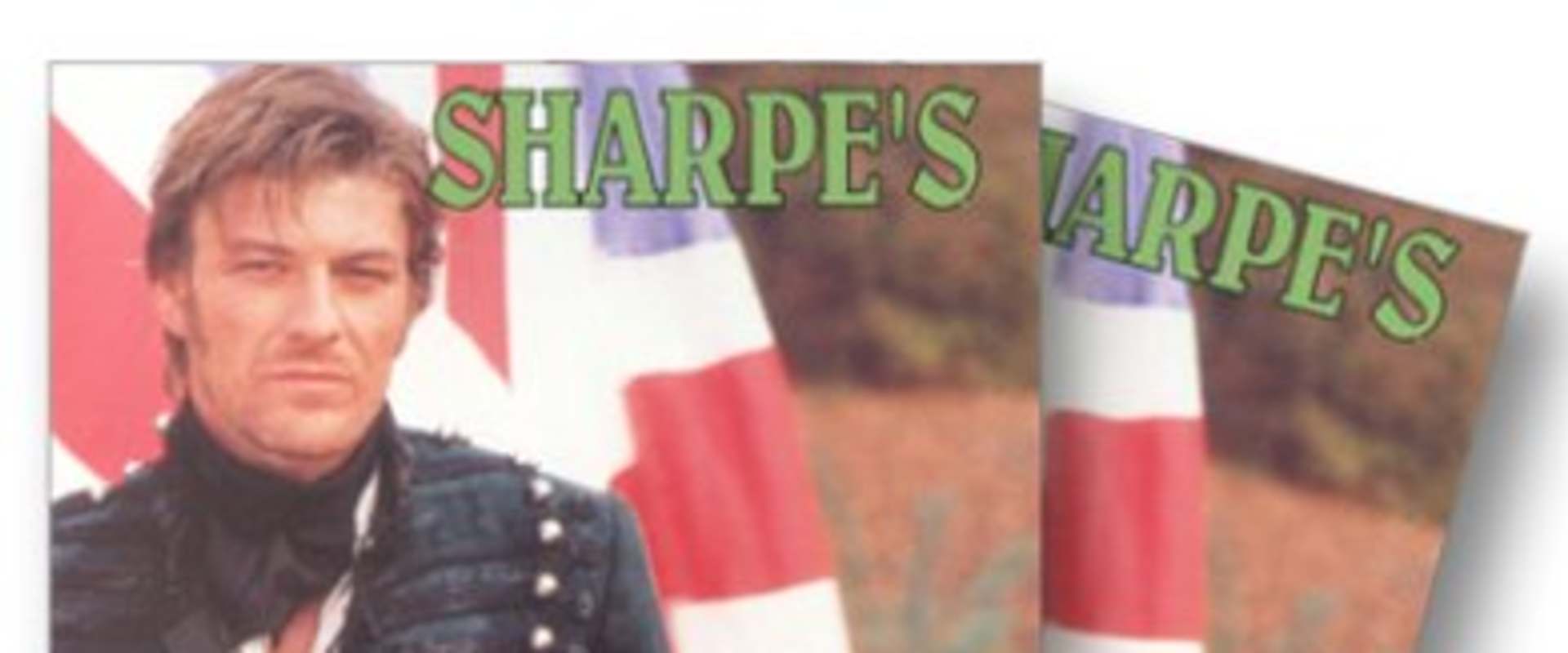 Sharpe's Enemy background 2