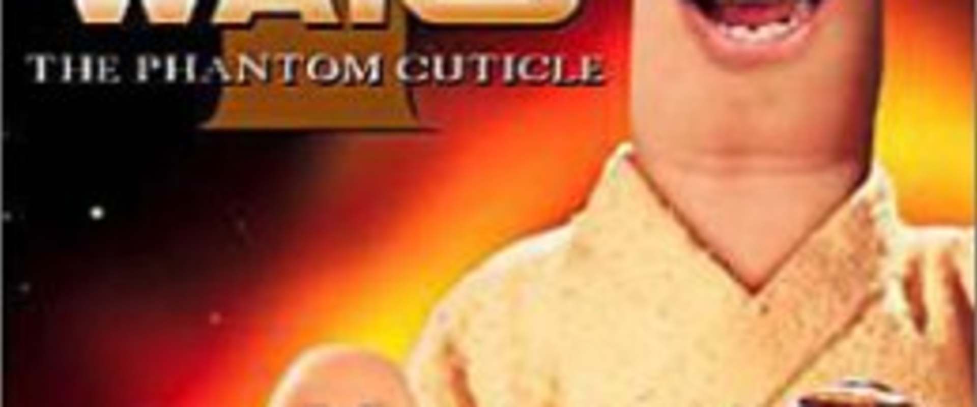 Thumb Wars: The Phantom Cuticle background 2