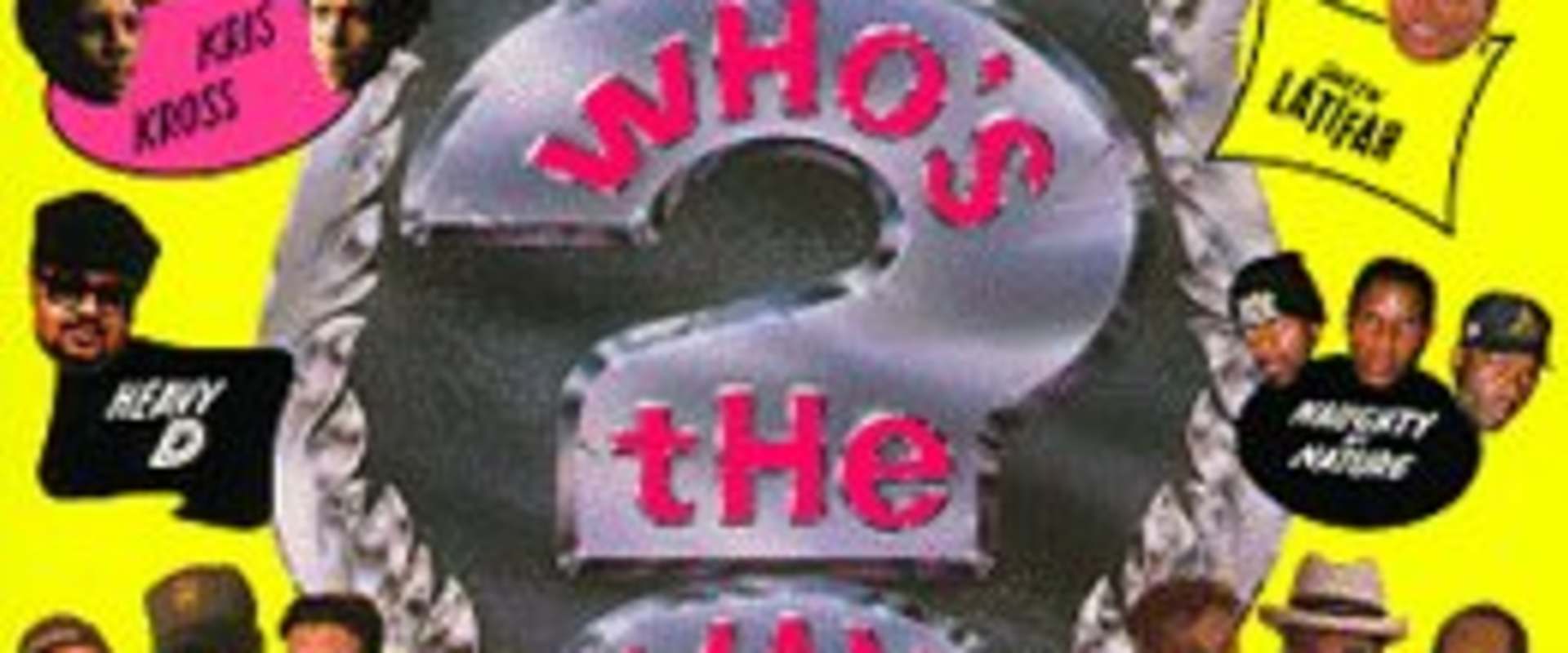 Who's the Man? background 2