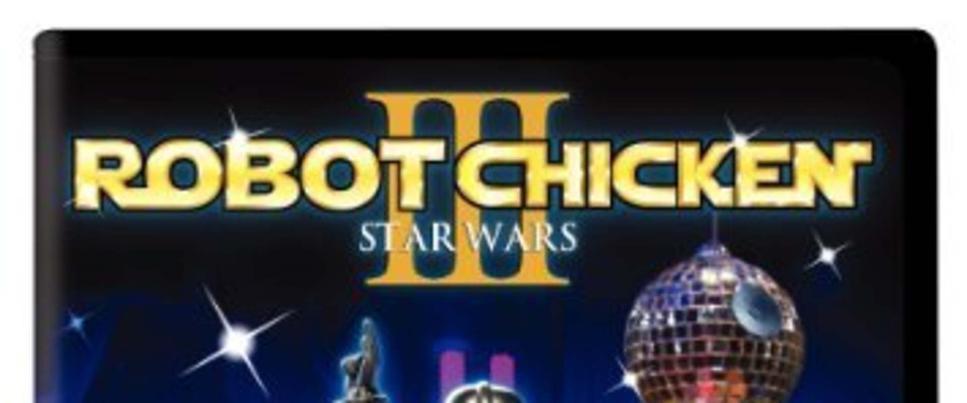 Robot Chicken: Star Wars background 1