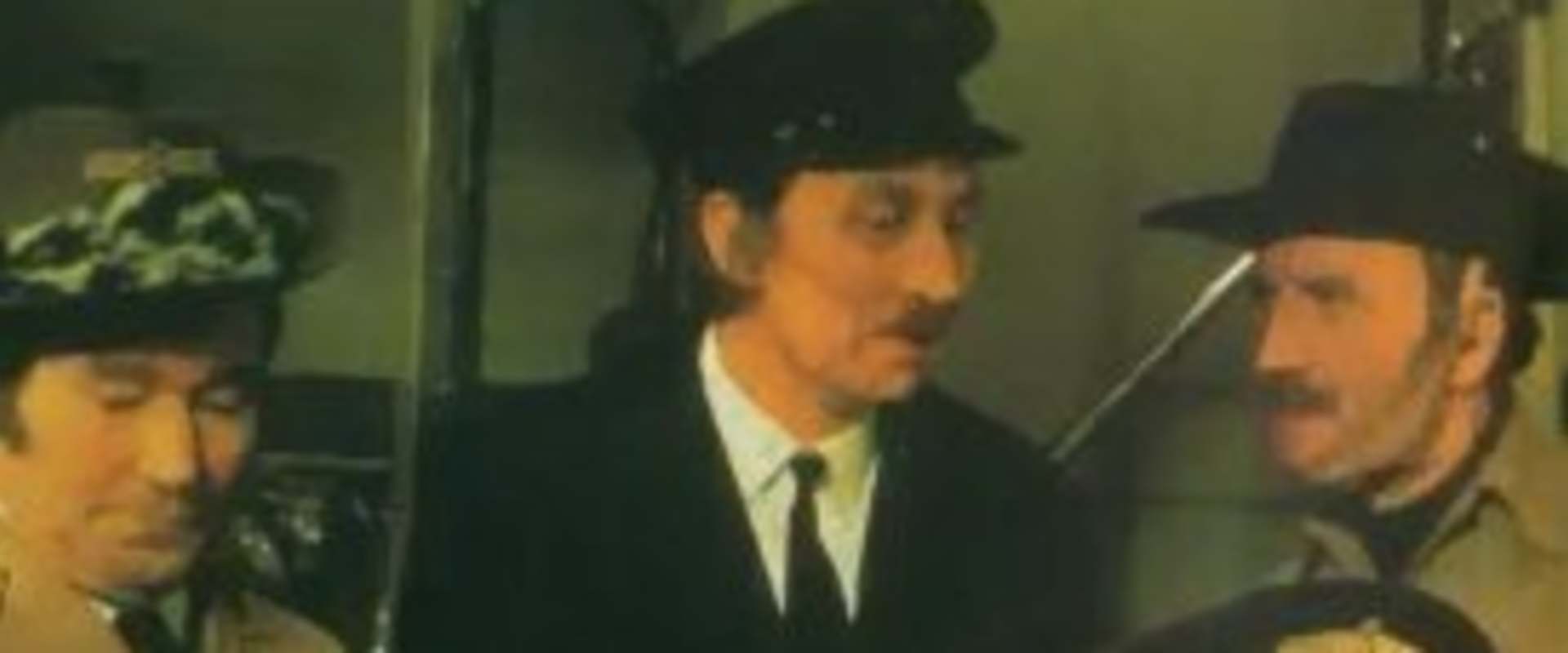 Mutiny on the Buses background 1