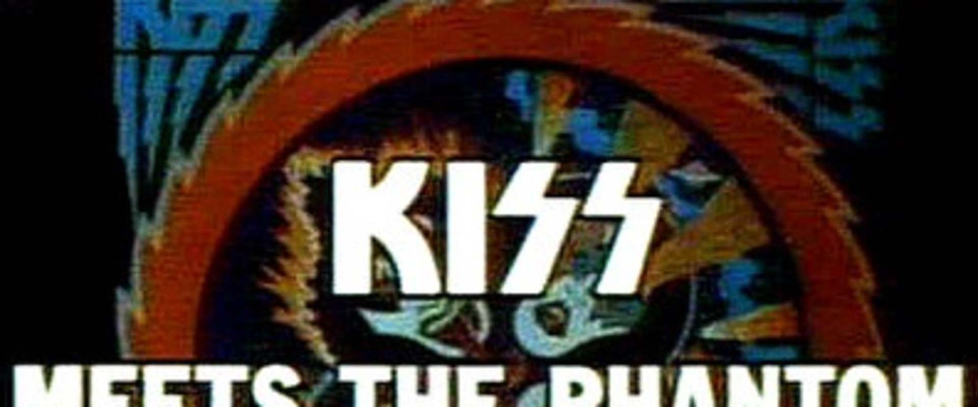 KISS Meets the Phantom of the Park background 1
