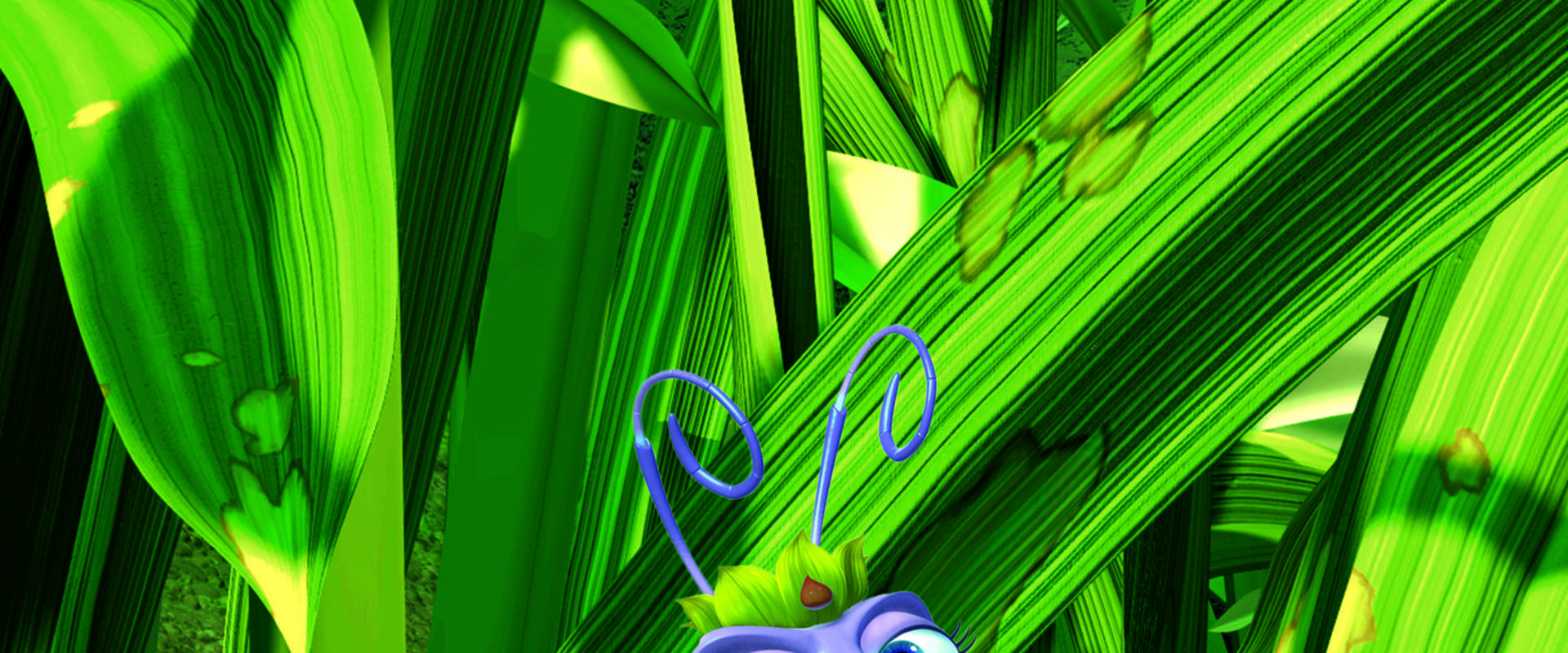 A Bug's Life background 2