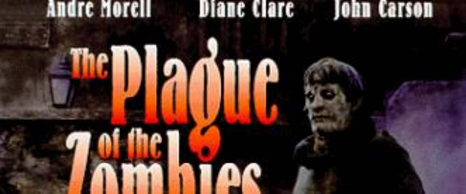 The Plague of the Zombies background 1
