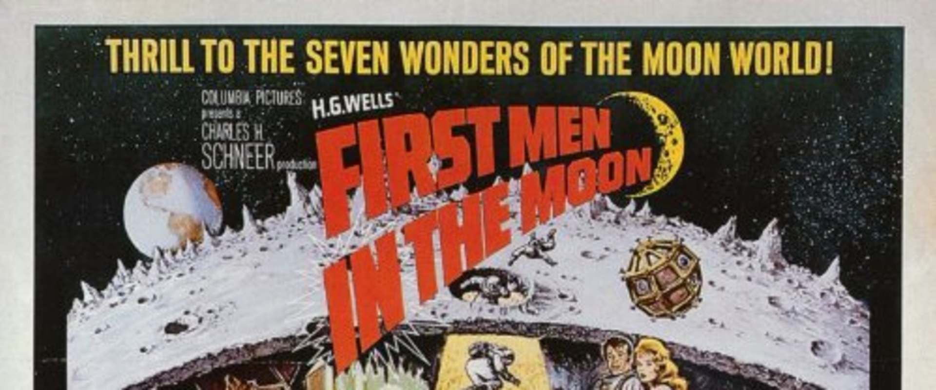 First Men in the Moon background 1
