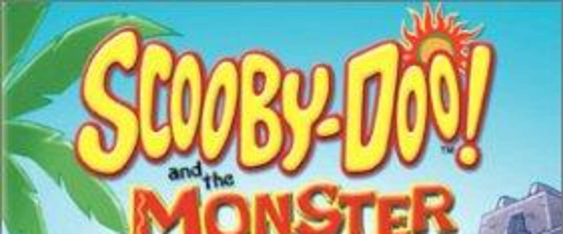 Scooby-Doo and the Monster of Mexico background 2