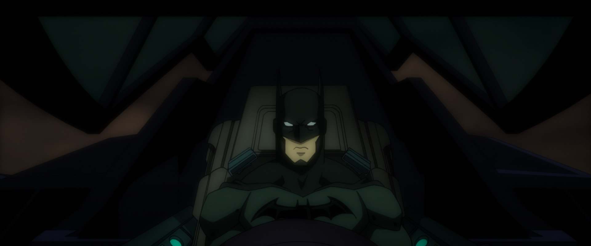 Justice League: Throne of Atlantis background 1