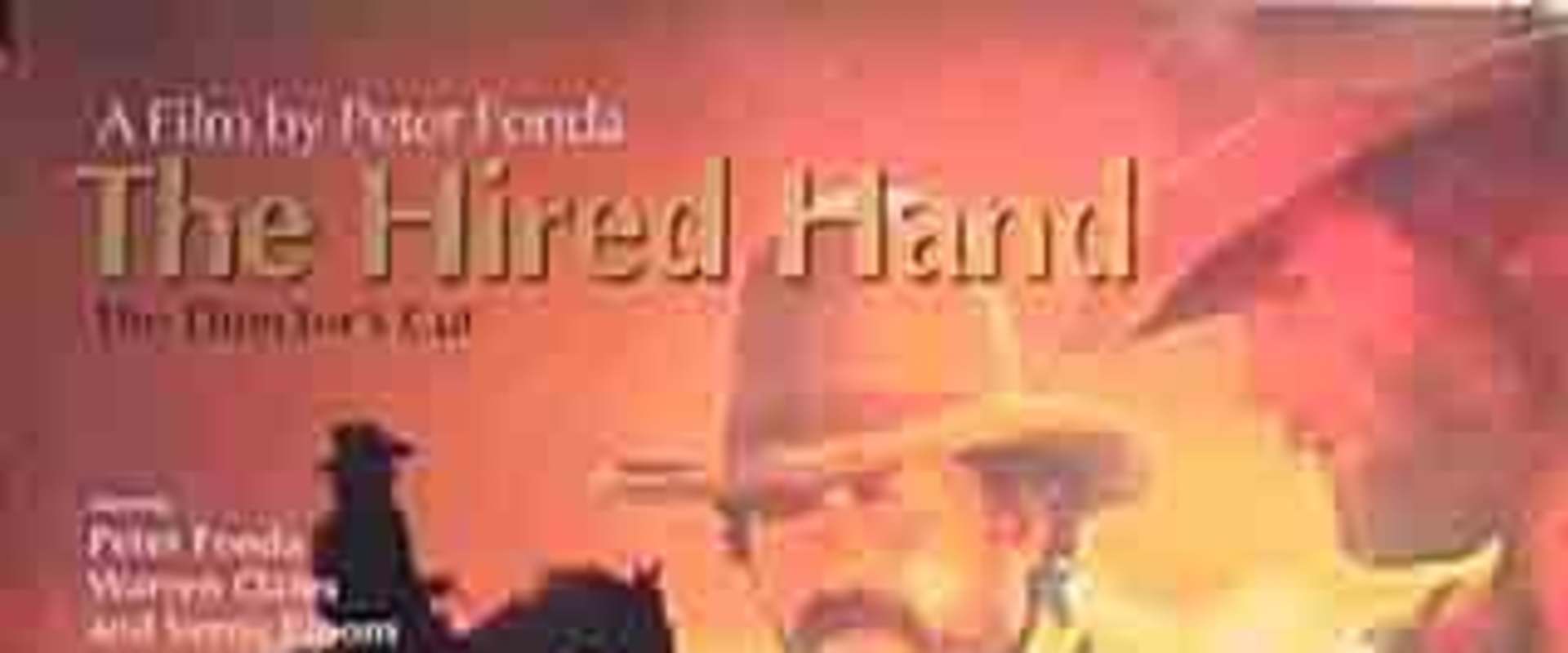 The Hired Hand background 1