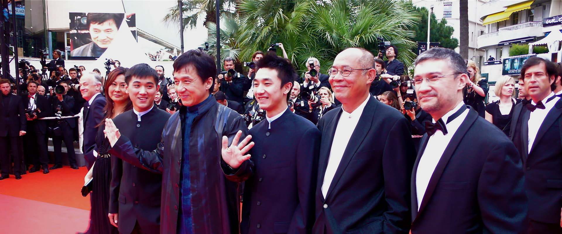 Jackie Chan Presents: Wushu background 2