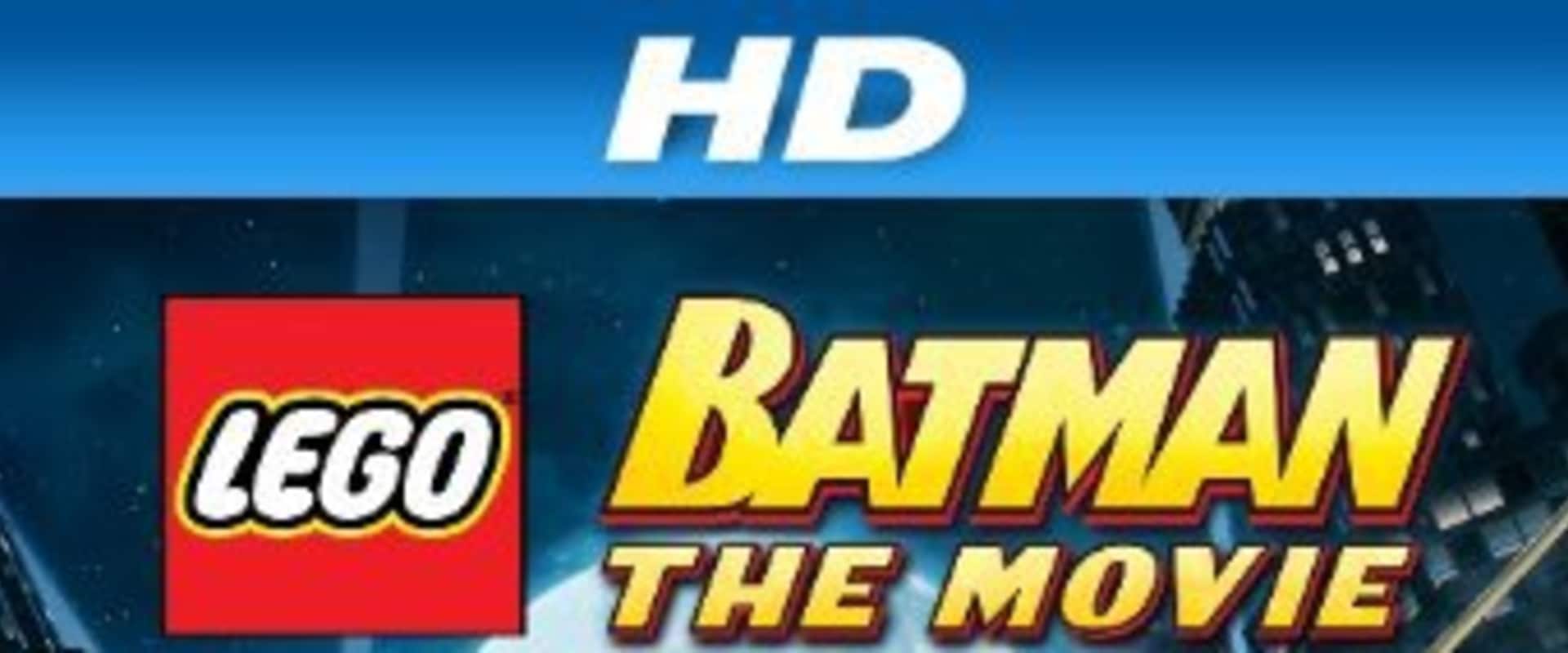 LEGO Batman: The Movie - DC Super Heroes Unite background 1
