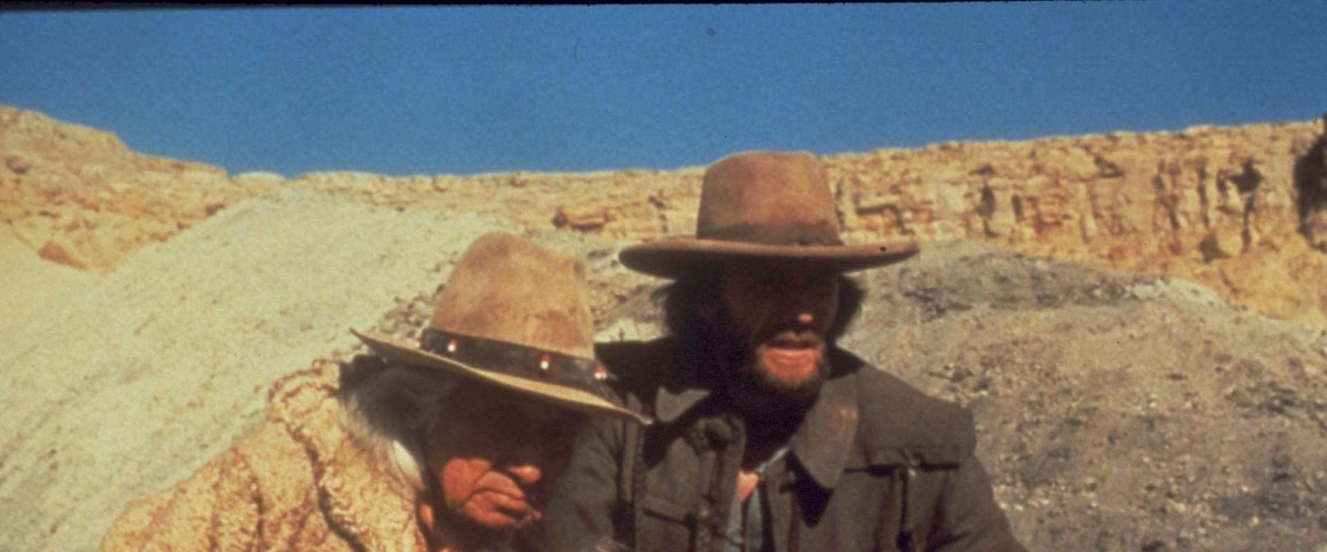 The Outlaw Josey Wales background 1