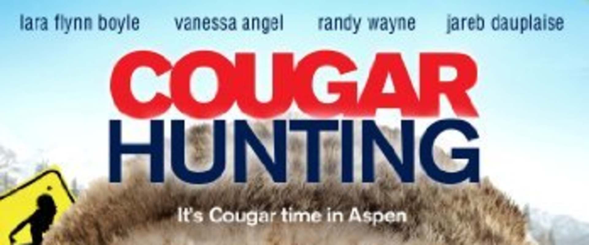 Cougar Hunting background 2